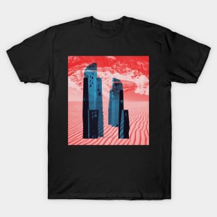 City in the Desert T-Shirt